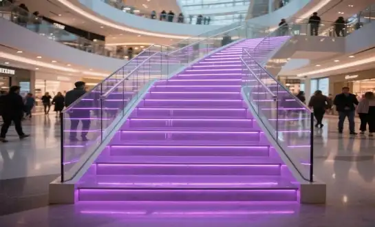 Top 5 Staircase Lighting Ideas with LED Neon Flex Strip